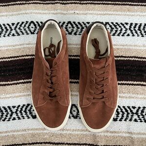 Express Suede Casual Sneakers
